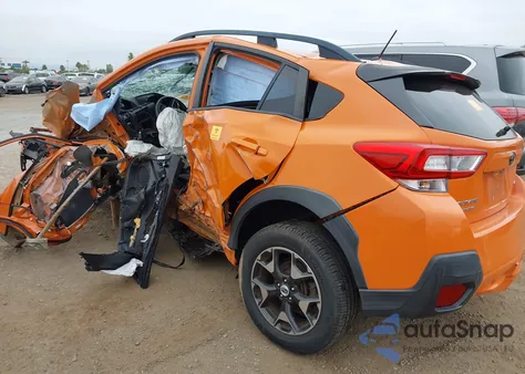 2018 Subaru Crosstrek из США, поврежденный, VIN JF2GTAAC8JH308543